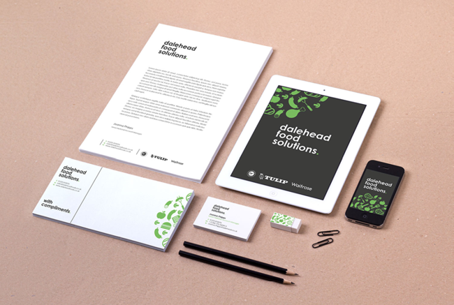 Office Stationary & Business Cards